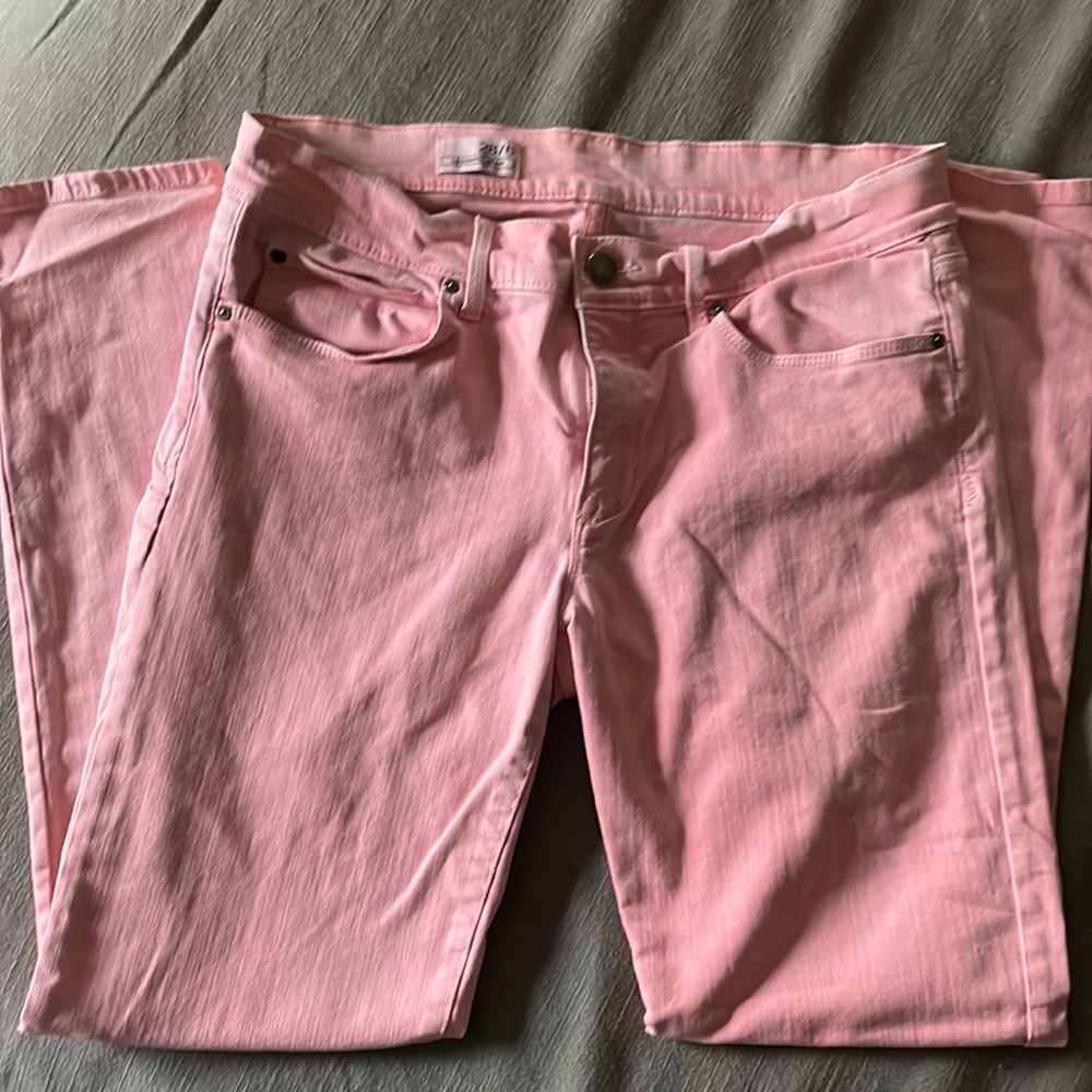 Pink Gap Jean / Leggings l Size 28/6